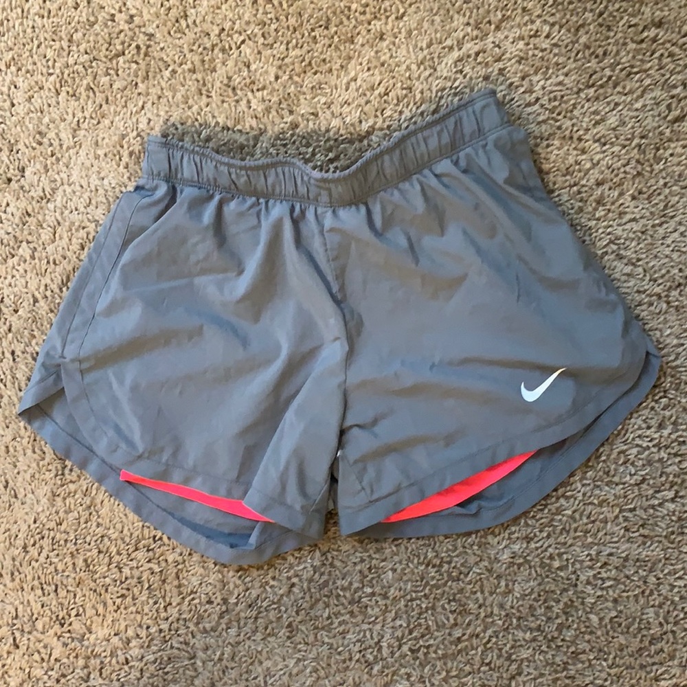 Nike Women’s Athletic Shorts with inside Spandex lining